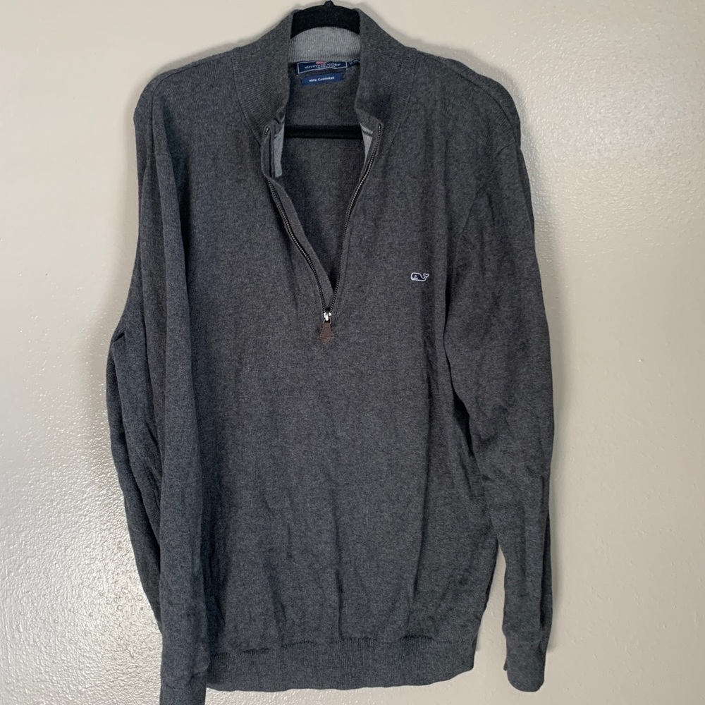 Vineyard Vines pullover with cashmere - XL
